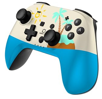 MINIBIRD PopTop - Mando inalámbrico para Nintendo Switch/Switch Lite/Switch OLED