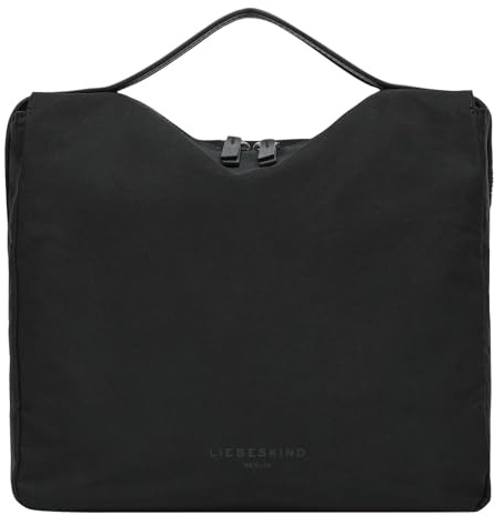 Liebeskind Berlin LILLY SWITCH BAG LILLY Switch Bag Zip M black