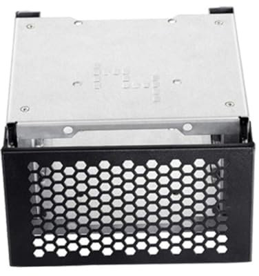Veemoon Aluminium Legierung Festplattenhalterung Für HDD Ssd Erweiterbar Bay Installieren Kompatibel Mit Standard-pc-gehäusen