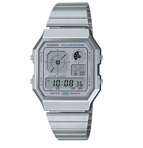 Casio A130WE-7AEF Unisex Digitaluhr