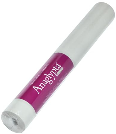 Anaglypta Paste The Wall Colour (Wheat)