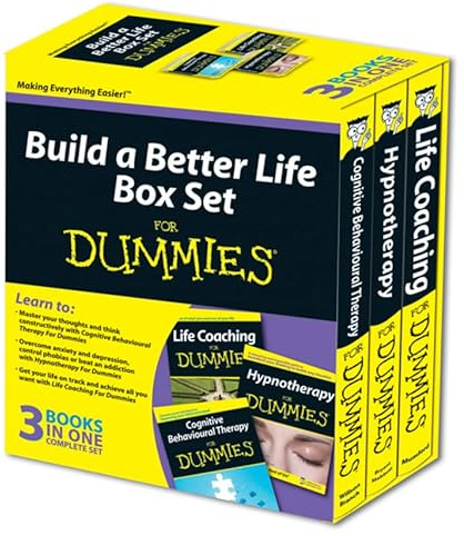 Build a Better Life Box Set For Dummies
