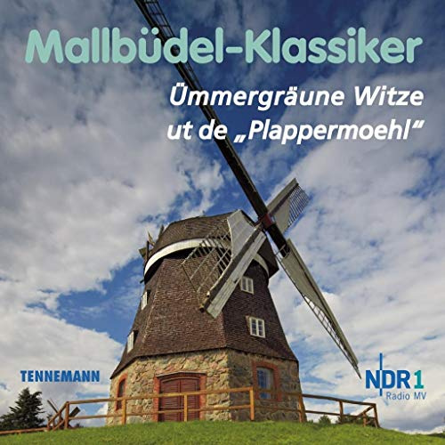 Mallbüdel-Klassiker: Ümmergräune Witze ut de Plappermoehl: Ümmergräune Witze ut de Plappermoehl, Lesung