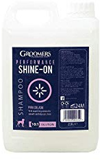 Groomers Performance Shine-On Shampoo with Coconut