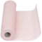 MODERNO Vlies Tischläufer Blush Rose, Tischband Blush-Rose, Tischläufer Modern, Tischläufer Outdoor, Tischdeko, Partydeko für Geburtstag, Hochzeit, Festliche Dekoration, 30 cm x 25 m