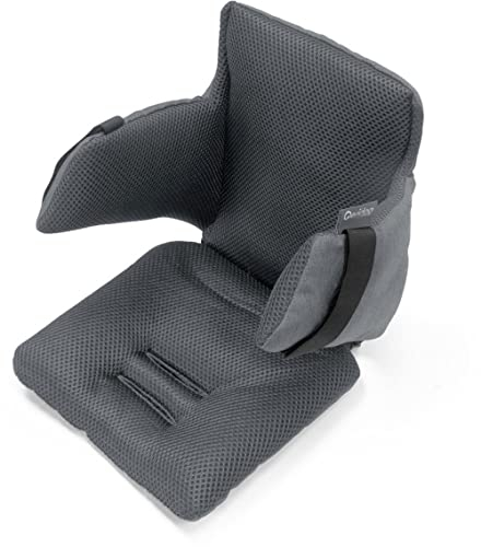 qeridoo - Sitzverkleinerer - inkl. RennMaxe Silikonband