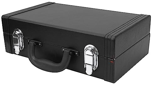 Klarinetten Koffer , bequemer Griff , vier untere N?gel , Klarinetten Tasche , vern¨¹nftiges Design f¨¹r Musik Player zum Musikspielen