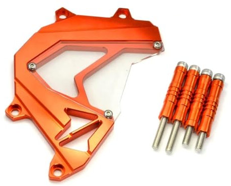 Motorrad Kettenschutz Für Z800 Z 800 Z750 Z 750 2013-2017 2018 2019 Kettenrad Kettenschutz Abdeckung Linke Seite Motor Schutz(2)