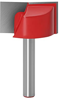 6mm Schaftreinigung Bodengravur Fräser Holzbearbeitungswerkzeug Vollhartmetall Holzfräser Hartmetall Schaftfräser Holzbohren(5PCS B)