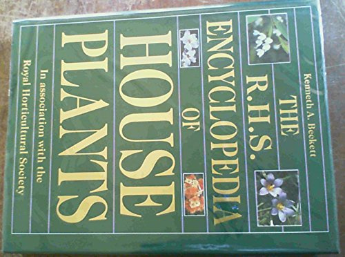 The RHS Encyclopedia of Houseplants