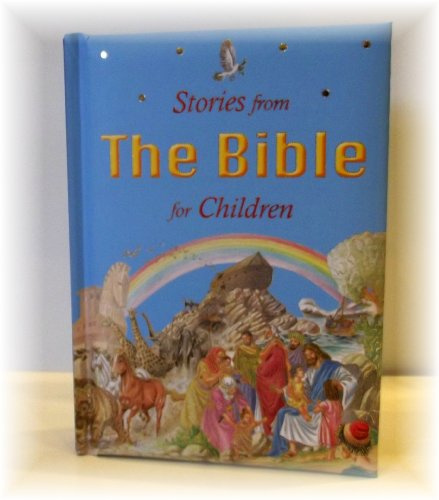 Erstkommunion - Geschichten aus der Bibel für Kinder
