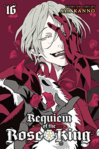 Requiem of the Rose King, Vol. 16: Volume 16