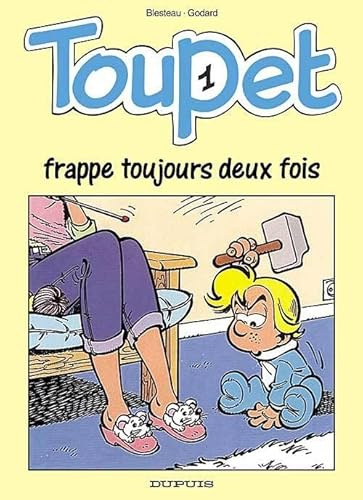 Toupet frappe toujours deux fois