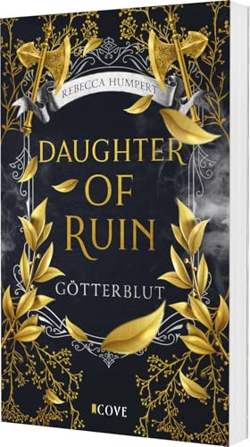 Daughter of Ruin. Götterblut: Enemies to Lovers trifft auf Forbidden Love | New Adult Fantasy Romance mit Wikingerprinzessin im Kampf gegen die alten Götter