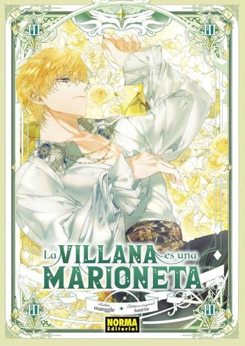 LA VILLANA ES UNA MARIONETA 03: 3