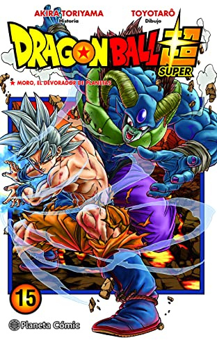 Dragon Ball Super nº 15 (Manga Shonen)