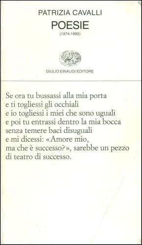 GIULIO EINAUDI EDITORE