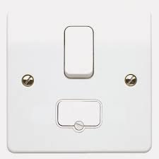 MK (ELECTRIC) K1040WHI SPUR UNIT