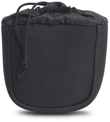 Vincita Chaussette de pédale de vélo en Tissu néoprène Durable pour vélos de Route, VTT, Accessoires de vélo