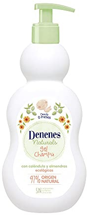 Denenes Naturals Gel & Champãº 400 Ml Hudvårdsprodukt