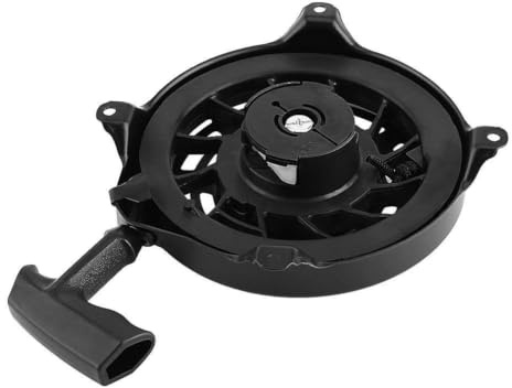 Démarreur à rappel de voiture, ensemble de démarrage par traction de démarreur à rappel pour 497680 lanceur briggs et stratton,lanceur briggs et stratton quantum - 497680,lanceur bri