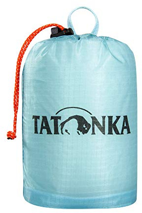 Tatonka Unisex – Erwachsene Sqzy Stuff Bag 0,5 Beutel, Light Blue, 0.5 l EU