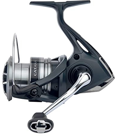 SHIMANO Reel Catana FE-2500 fiskespö för responsiv kastkontroll