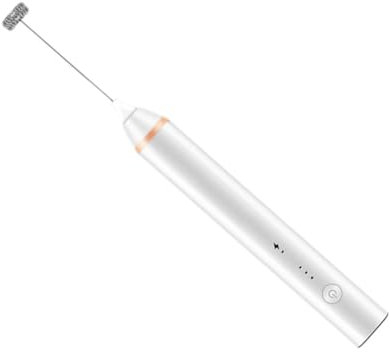 Cabilock Batteur Électrique 2 En 1 3 Vitesses En Acier Abs Pour Une Utilisation Domestique Silencieuse