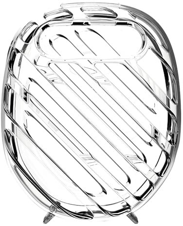 Schutzhülle für JBL Clip 5, Bluetooth Lautsprecher Anti-Kratz Abdeckung Weiche Haut (Transluzent)