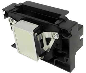 Skrivhuvud F180000 Skrivhuvud - Kompatibel Med Epson R280 L805 R285 R290 R295 R330 RX610 RX690 PX660 PX610 P50 P60 T50 T60 T59 TX650 L800(Printhead)