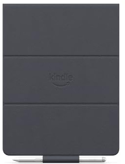 Neue Amazon Kindle Scribe-Klapphülle mit magnetischer Befestigung, praktische Schutzhülle – Premiumleder