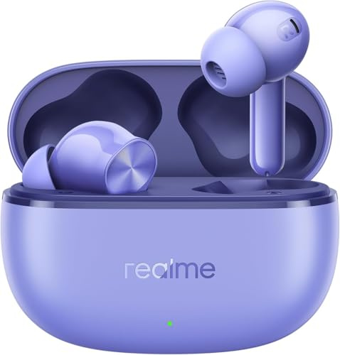 realme buds T200 Lite True Wireless In-Ear Bluetooth Headphones