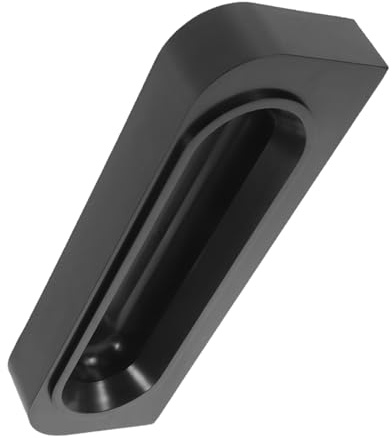 Mikinona Bac de Récupération pour Machine à Glace Plastique Collecteur Eau pour Machine à Crème Glacée Plateau Égouttage Compatible avec Accessoires Glace