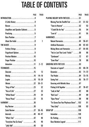 Fretless Bass Method Chris Kringel | Bundloser Bass Gitarre TAB Songbook mit 18 Songs & 92 Online Audio Tracks | Mittelstufe Technik Guide Intonation ... Flea Stil Noten: Hal Leonard Bass Method