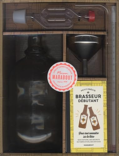Coffret - Faire sa bière maison - NED