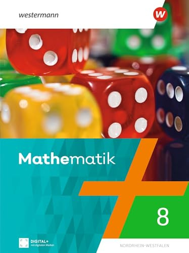 Mathematik - Ausgabe 2022 für Nordrhein-Westfalen: Schulbuch 8