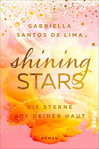 Shining Stars – Die Sterne auf deiner Haut (Above the Clouds 3): Roman | Romantischer New Adult-Liebesroman um eine Flugbegleiterin im Landeanflug auf die Liebe