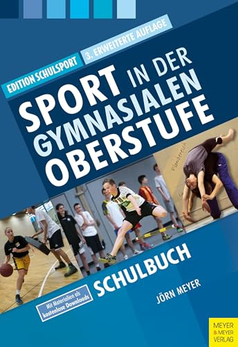Sport in der gymnasialen Oberstufe: Schulbuch
