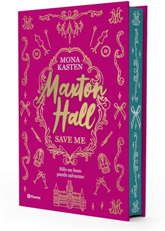 Maxton Hall 1 (Edición especial): Save Me (Planeta Internacional, Band 1)