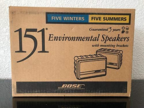 Bose 151 Lautsprecher