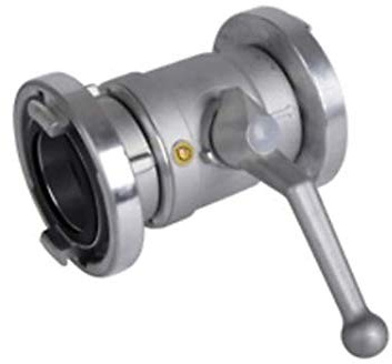 Storz C PN16 Absperrorgan MBS-FIRE® Tuyau de pompier
