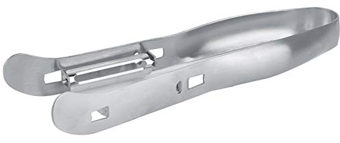 Asparagus Peeler - 1Pc Stainless Steel Asparagus Vegetables Peeler Multifunction Tomato Remover