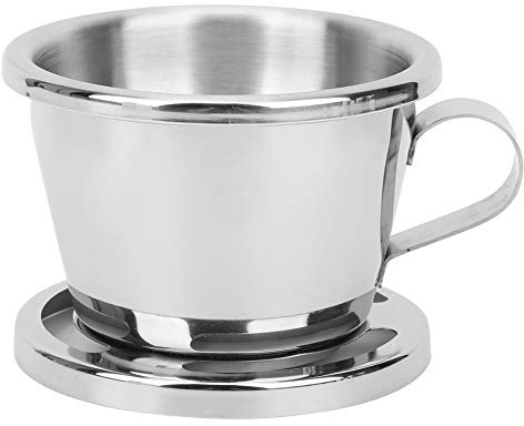 Kaffeefilter, Tropfkaffeefilter, vietnamesischer Kaffeefilter für das