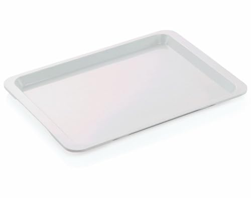cozydiscount Plato de placa de cerámica para horno – 37 x 25 x 2 cm – Cocina saludable y crujiente. Pizza, papas fritas, pastelerías…, 40071