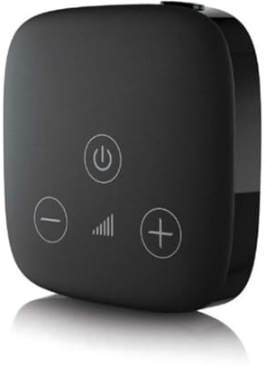 Wireless Hearing Aid Accessory Phonak TV Connector for Bluetooth Hearing Aid Streamer Streams TV and Music