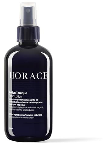 Horace lotion tonique rafraichissante 200ml