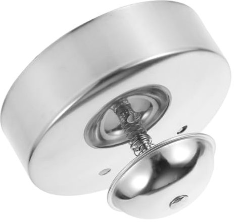 Cabilock Cortador De Sándwiches Molde De Sellado Prensa Para Tostadas Cortador De Tostadas Antiadherente