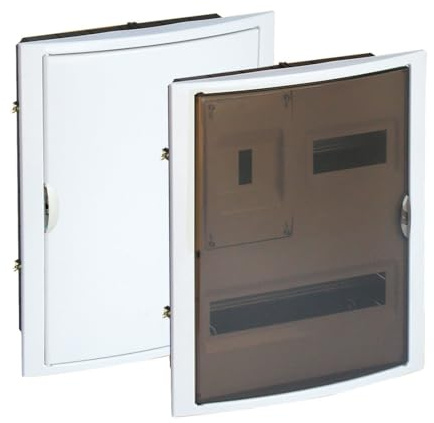 Scatole da massetto 320 x 420 x 75 mm, ideali per lo stoccaggio e l'organizzazione dei materiali.