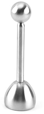 Stainless Steel Egg Cracker Topper