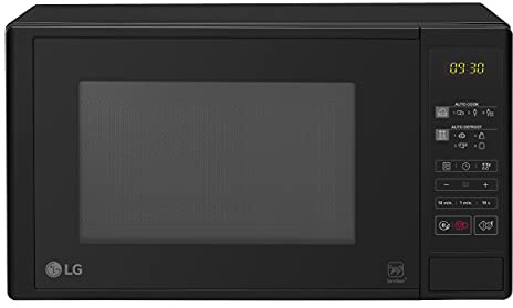 LG MH6042D Microondas Con Grill 20L 700W Negro